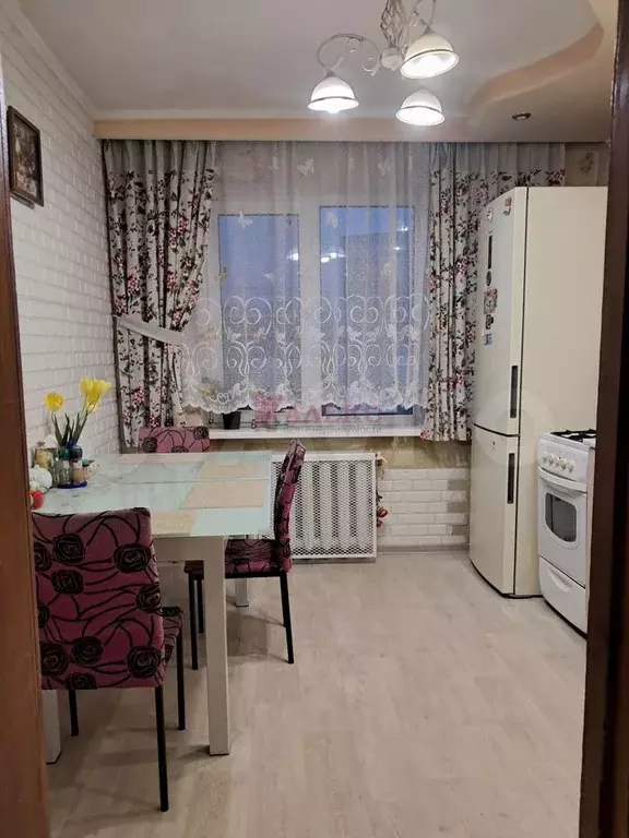 3-к. квартира, 56 м, 9/9 эт. - Фото 1