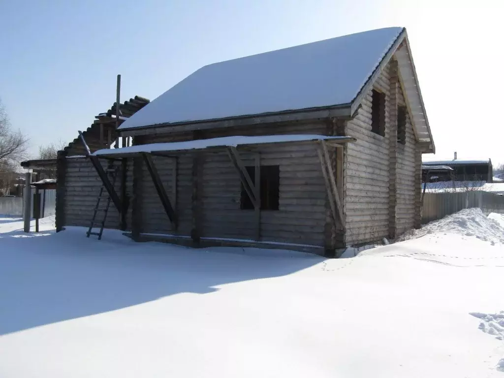 Дом в Брянская область, Брянск пос. Бордовичи,  (100 м) - Фото 1