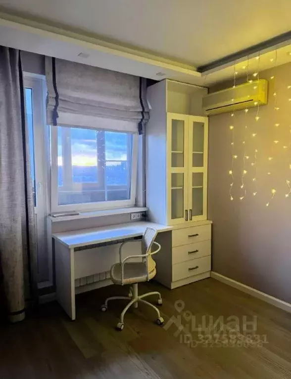 1-к кв. Москва Привольная ул., 1К1 (36.7 м) - Фото 1