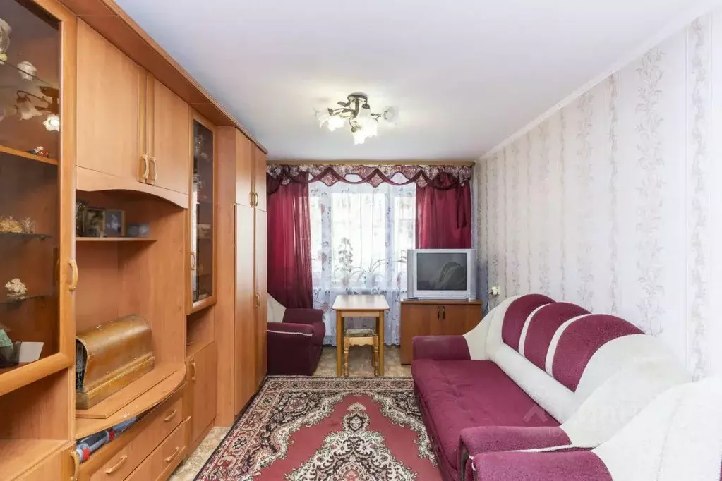 3-к кв. Тюменская область, Тюмень Широтная ул., 110 (66.5 м) - Фото 1