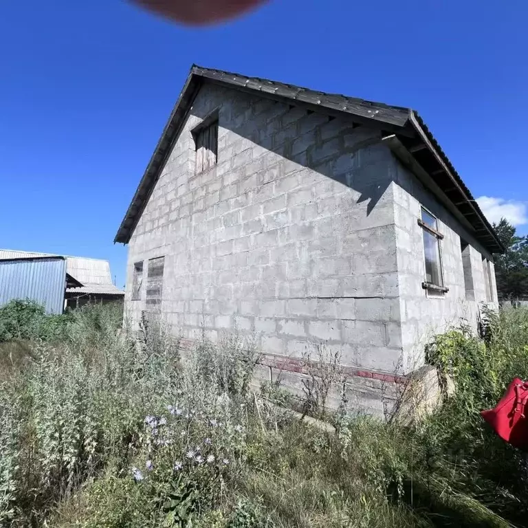 Дом в Оренбургская область, Оренбургский район, Красноуральский ... - Фото 1