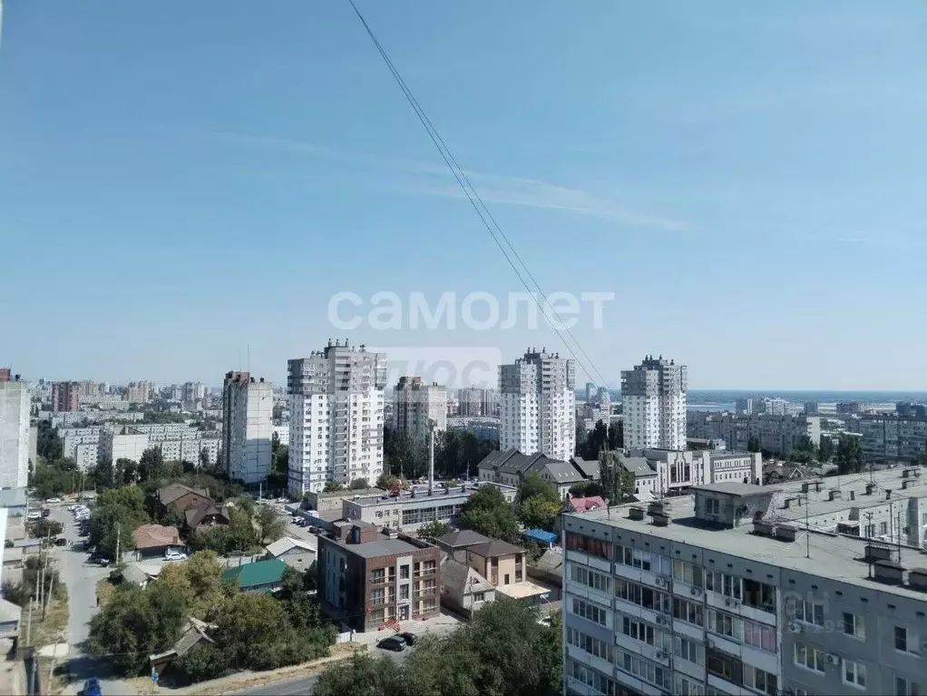 1-к кв. Волгоградская область, Волгоград ул. Елисеева, 19 (42.7 м) - Фото 0