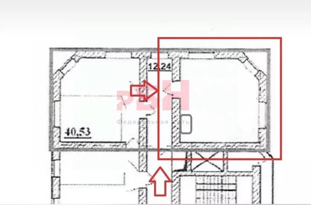 Офис в Свердловская область, Екатеринбург ул. Декабристов, 51 (47 м) - Фото 2