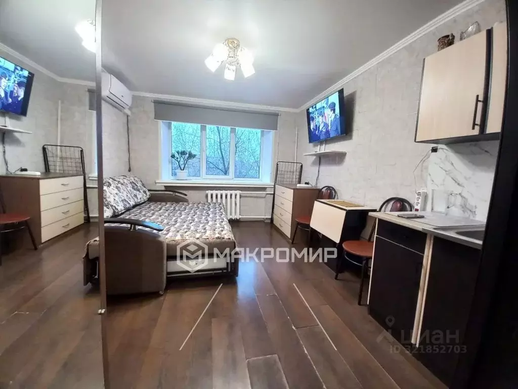 Студия Татарстан, Казань ул. Короленко, 40 (19.0 м) - Фото 1