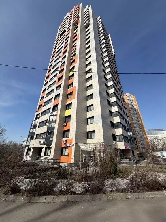 Помещение свободного назначения в Москва просп. Вернадского, 65 (43 м) - Фото 1