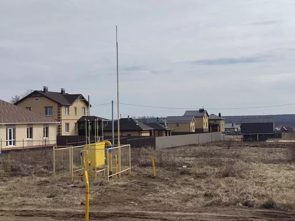 Участок в Марий Эл, Медведевский район, Руэмское с/пос, д. Крутой ... - Фото 2