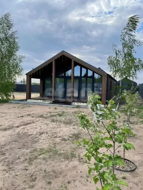 Дом в Воронежская область, Рамонский район, Новоживотинновское с/пос, ... - Фото 1