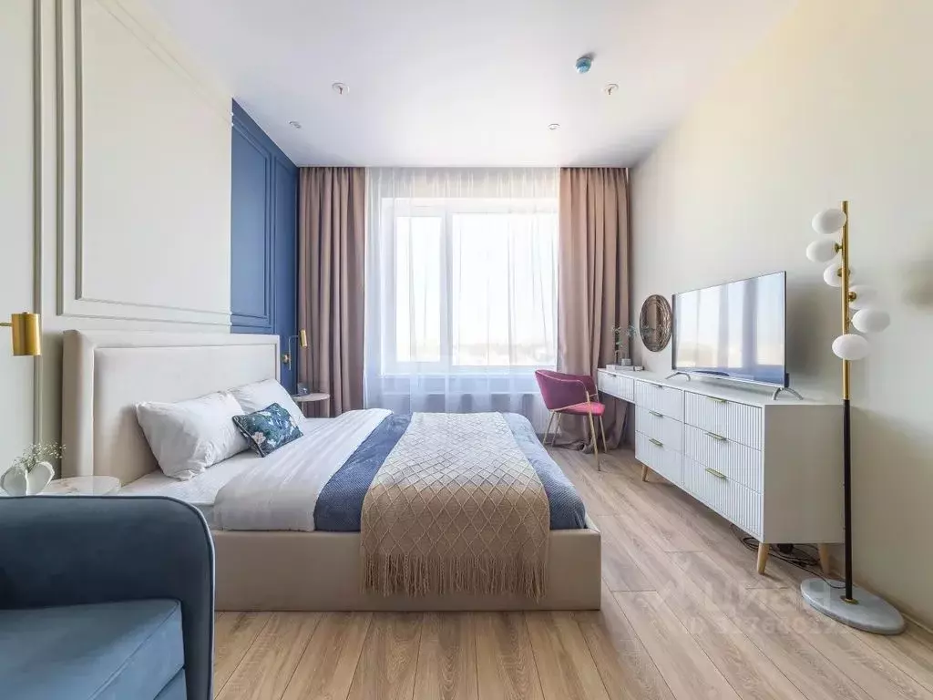 Студия Санкт-Петербург просп. Энергетиков, 8к2 (29.0 м) - Фото 0