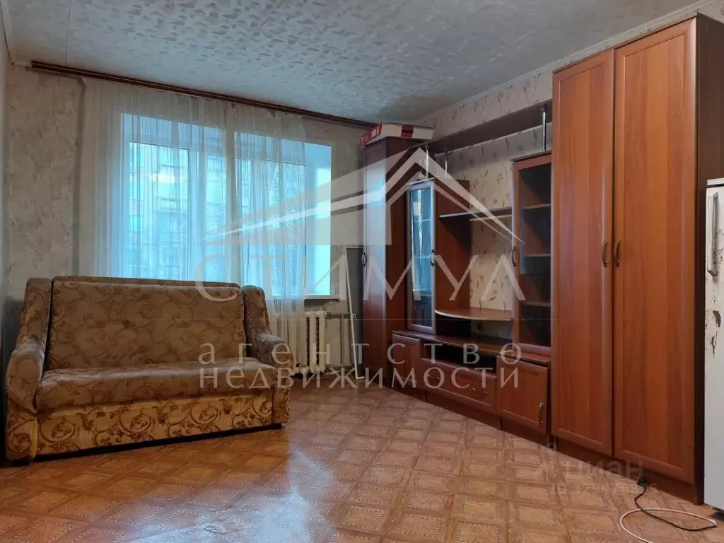 Комната Саратовская область, Саратов Волгоградская ул., 8 (18.0 м) - Фото 1