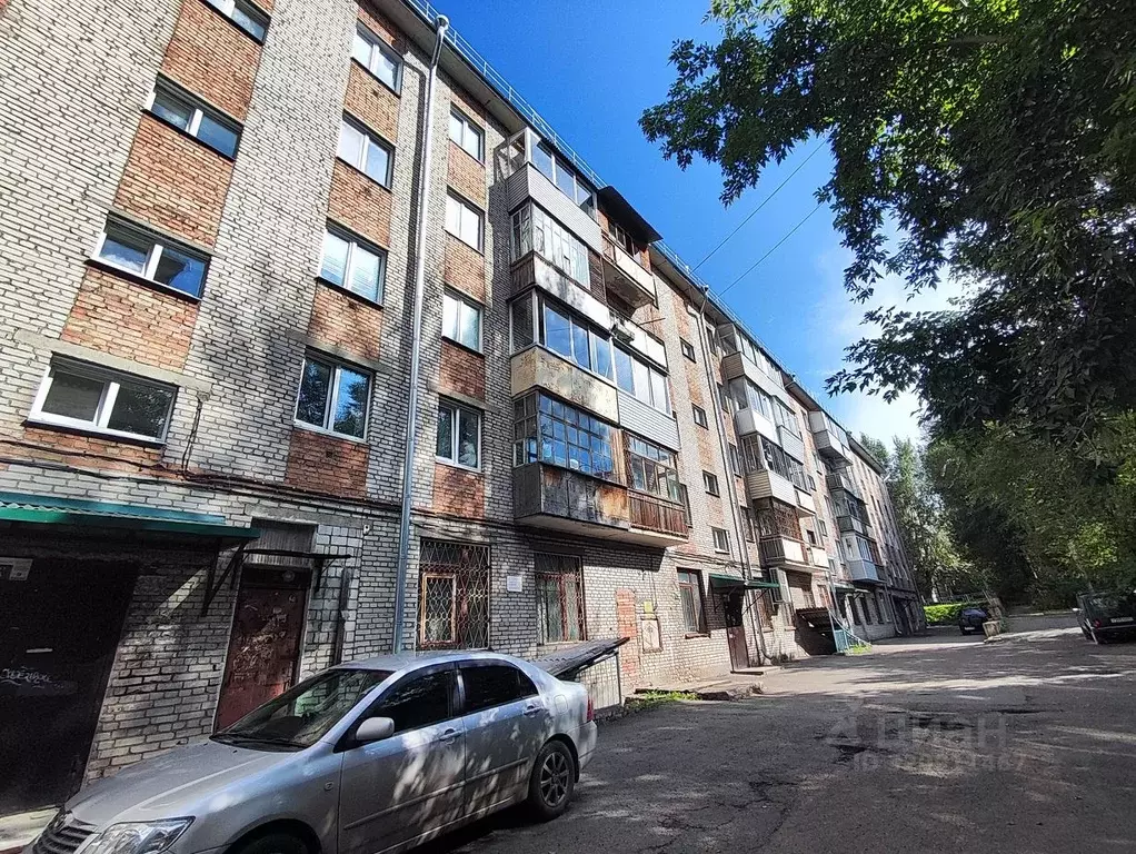 3-к кв. Красноярский край, Красноярск ул. Академика Киренского, 27а ... - Фото 1