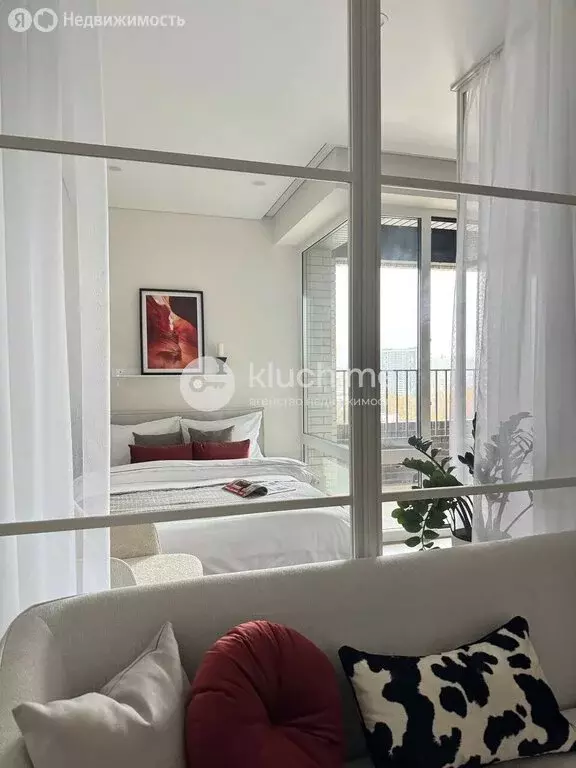 1-комнатная квартира: Казань, Краснококшайская улица, 60 (33.6 м) - Фото 1