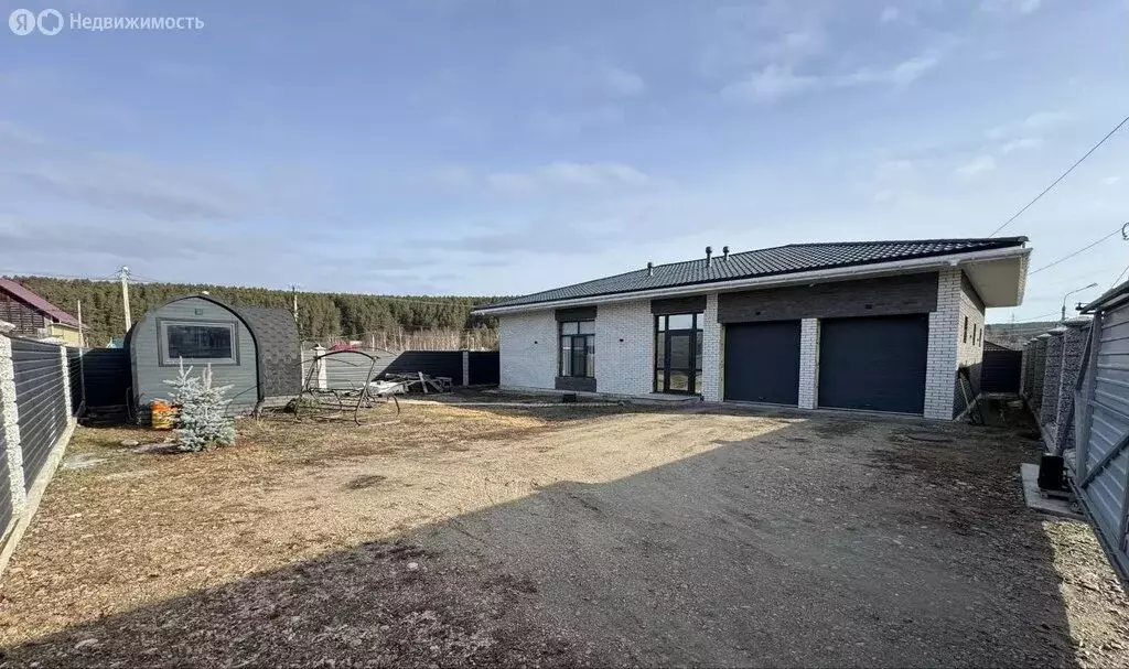 Дом в Иркутск, Добрая улица, 32А (152 м) - Фото 2