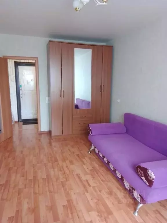 1-к кв. Ульяновская область, Ульяновск ул. Карбышева, 7 (38.0 м) - Фото 1