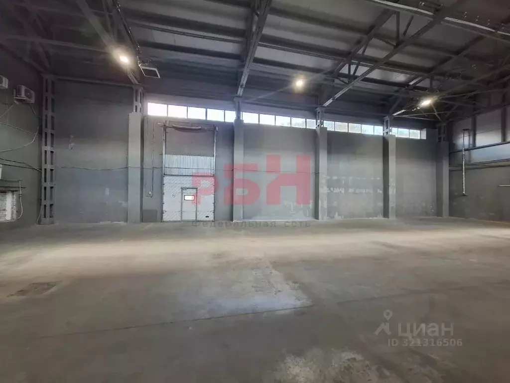 Склад в Самарская область, Самара Береговая ул., 30 (456 м) - Фото 1