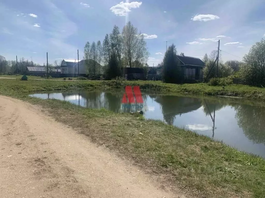 Участок в Ярославская область, Борисоглебский район, Андреевское ... - Фото 0