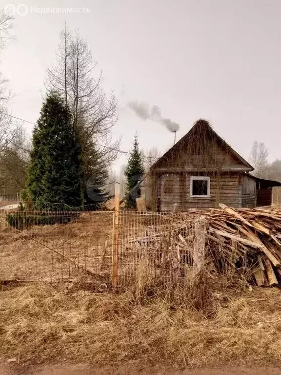 Дом в Будогощское городское поселение, массив Капустино (49.4 м) - Фото 2