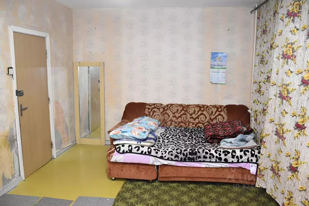 Комната Санкт-Петербург Бухарестская ул., 124/56 (32.0 м) - Фото 2