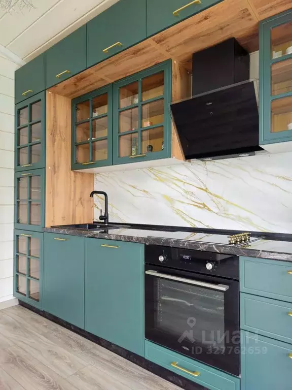 Дом в Московская область, Истра муниципальный округ, д. Ремянники  (73 ... - Фото 2