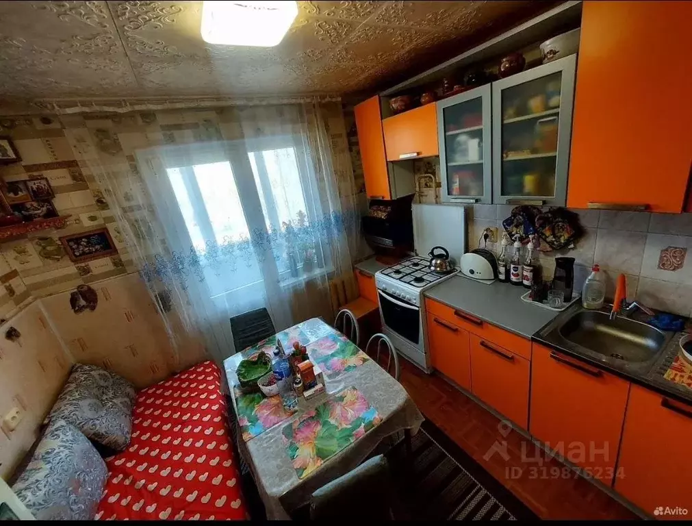 2-к кв. Псковская область, Псков ул. Николая Васильева, 69Б (53.7 м) - Фото 2