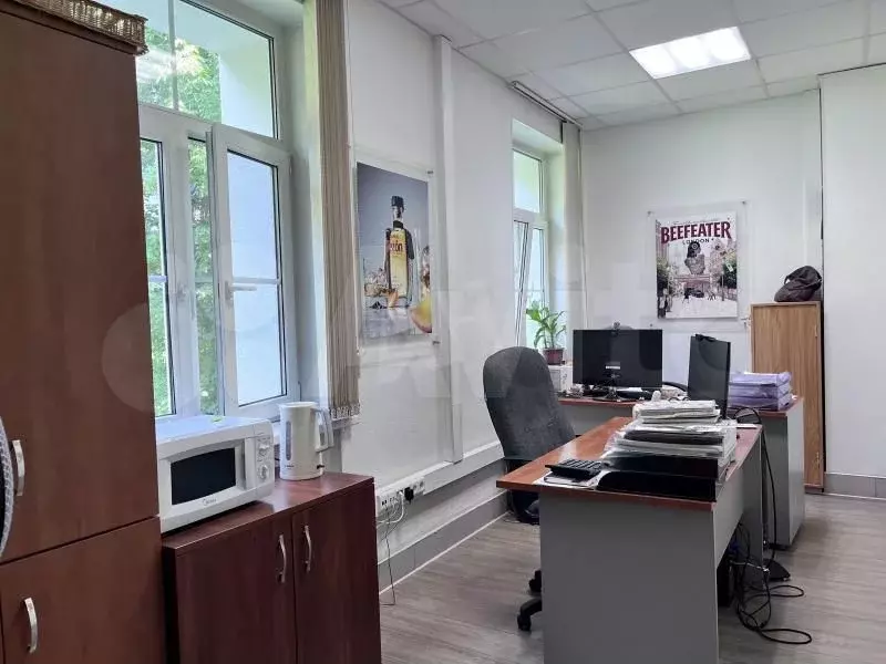 Аренда офиса 152 м2 м. ВДНХ в СВАО в - Фото 0