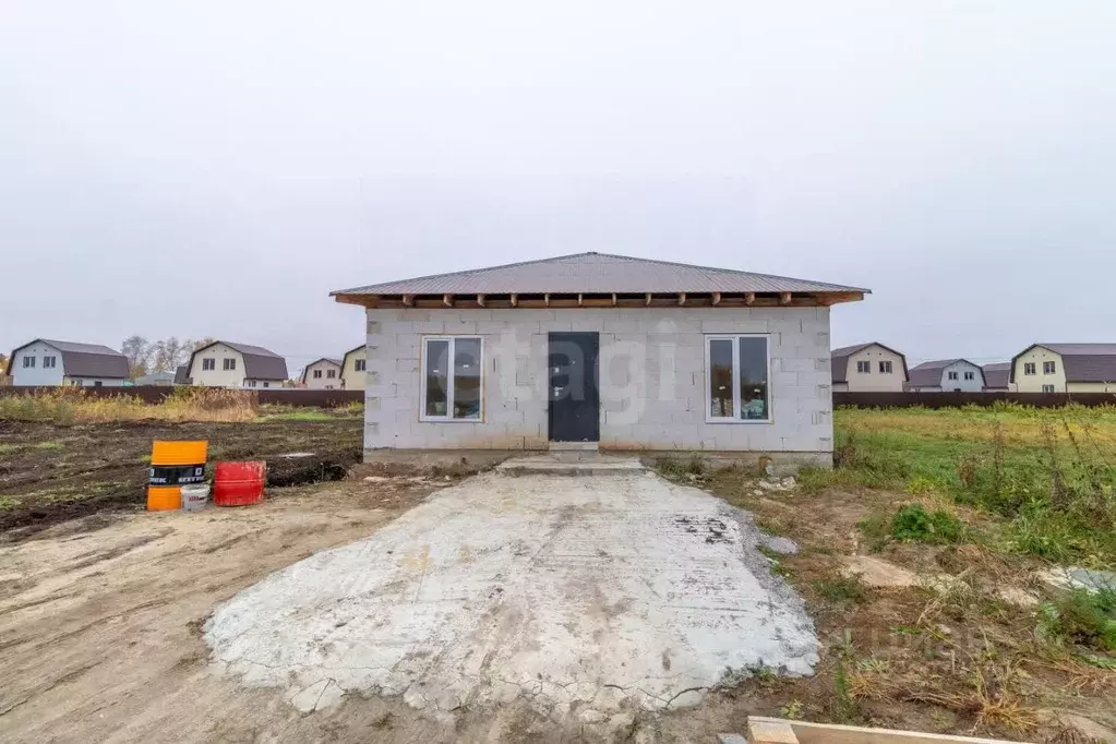 Дом в Тюменская область, Тюмень Зеленый Бор ДНТСН,  (92 м) - Фото 1