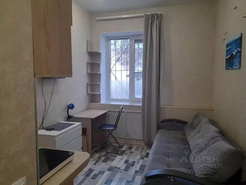 Студия Санкт-Петербург просп. Обуховской обороны, 95К1 (16.0 м) - Фото 2