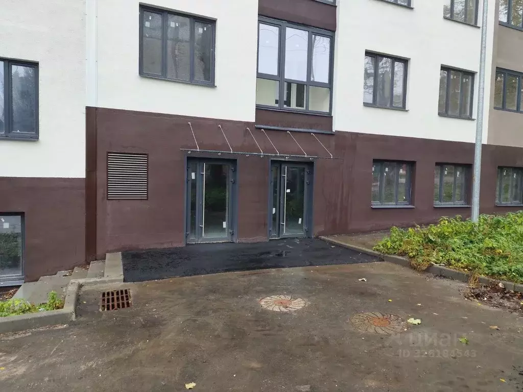 Торговая площадь в Владимирская область, Владимир ул. Жуковского, 4 ... - Фото 1