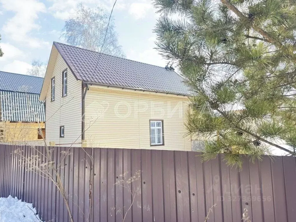 Дом в Тюменская область, Тюмень Собственников недвижимости Весна СНТ, ... - Фото 2