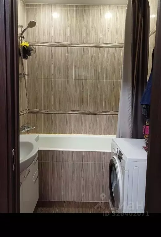 2-к кв. Ленинградская область, Мурино Всеволожский район, аллея ... - Фото 2