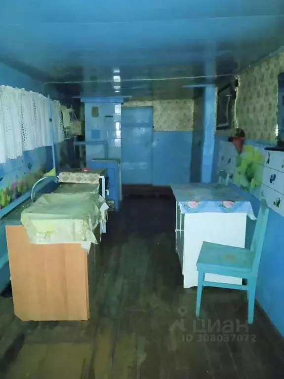 Дом в Саратовская область, Новобурасский район, Белоярское ... - Фото 1