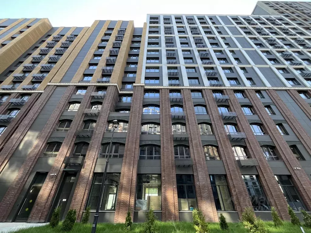 2-к кв. Москва Михалковская ул., 48к4 (57.3 м) - Фото 1