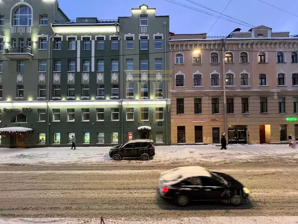 3-к кв. Санкт-Петербург Казанская ул., 31 (95.0 м) - Фото 0