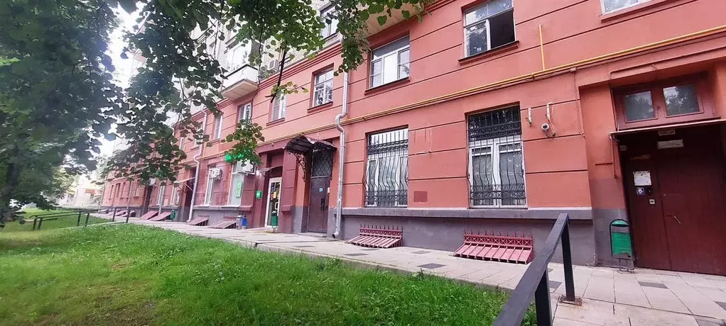 Помещение свободного назначения в Москва 1-й Войковский проезд, 16К1 ... - Фото 1