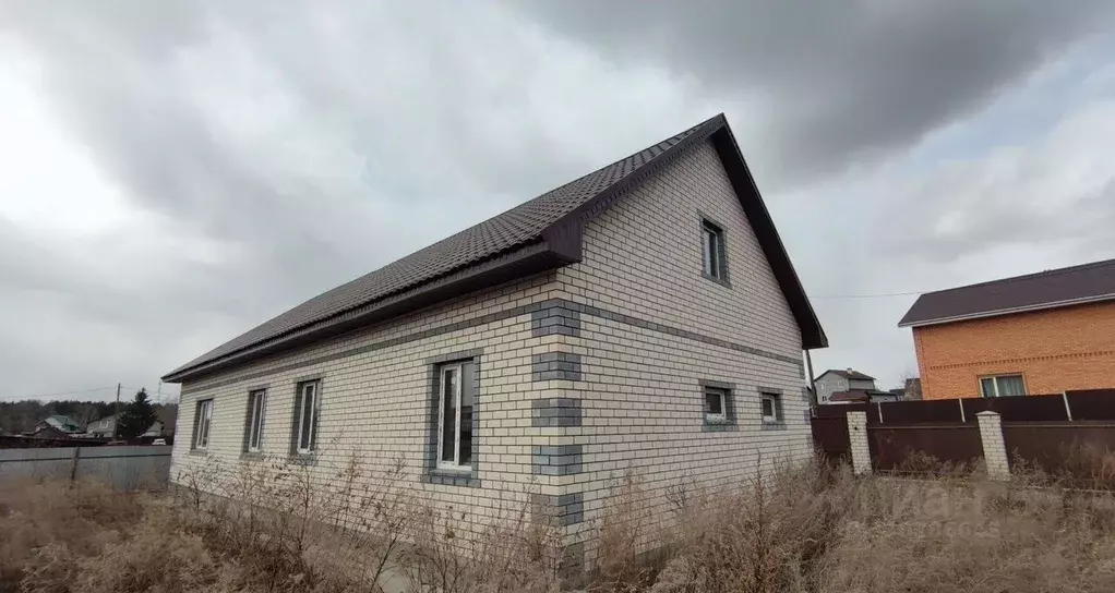 Дом в Свердловская область, Белоярский пгт ул. Лесная (135 м) - Фото 2