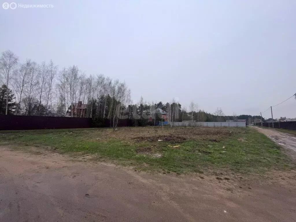 Участок в Раменский городской округ, деревня Первомайка (11.32 м) - Фото 0