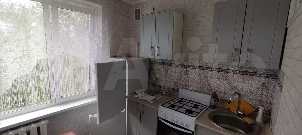1-к. квартира, 31,5 м, 5/5 эт. - Фото 0