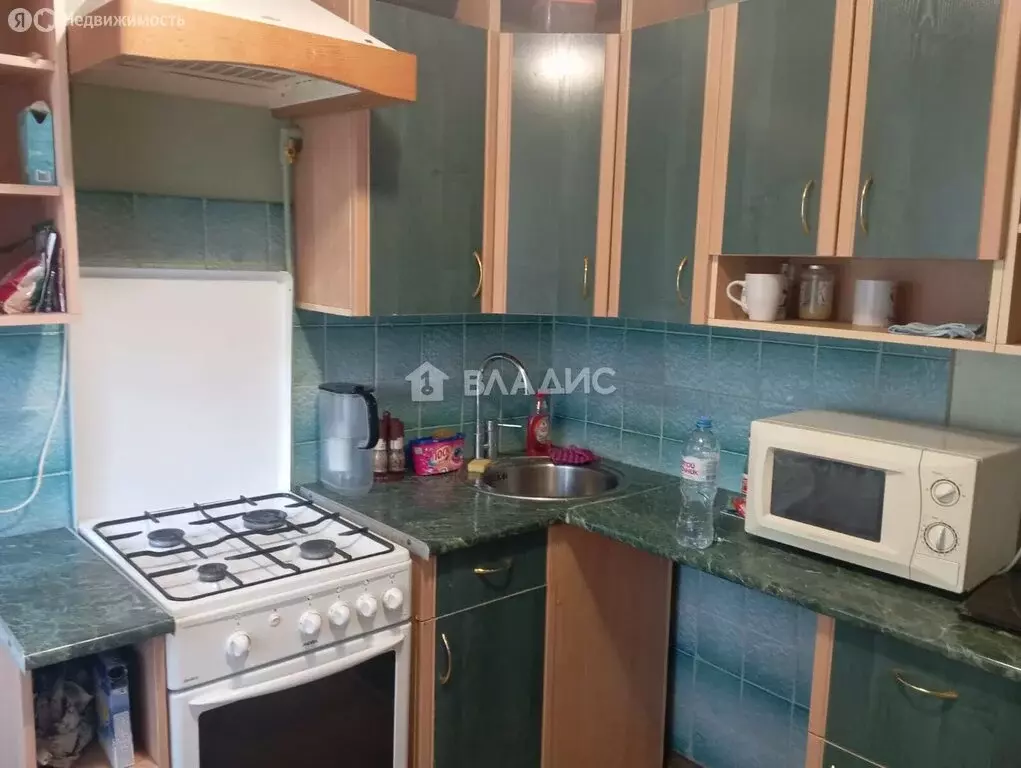 2-комнатная квартира: Волгоград, Ополченская улица, 42 (43.7 м) - Фото 0