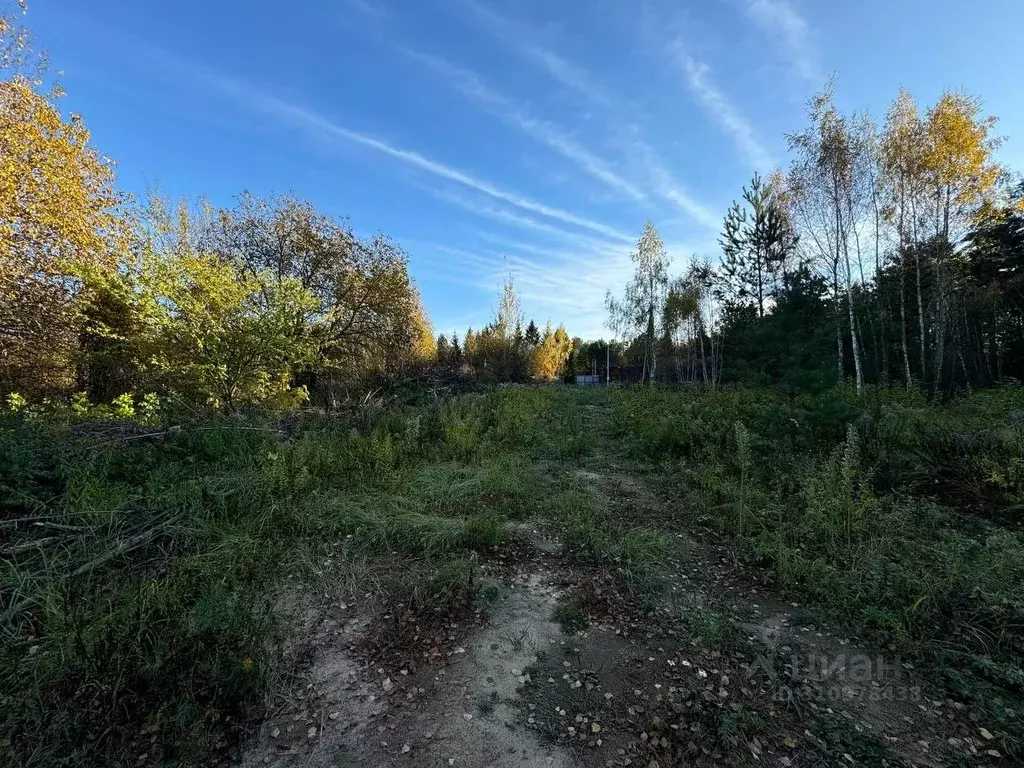 Участок в Московская область, Одинцовский городской округ, с. ... - Фото 0