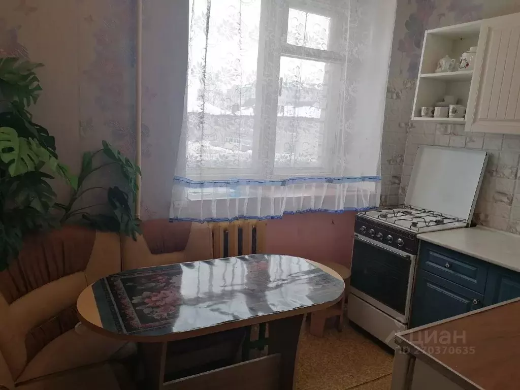 1-к кв. Вологодская область, Шексна рп, Шексна Южная мкр ул. Гагарина, ... - Фото 2