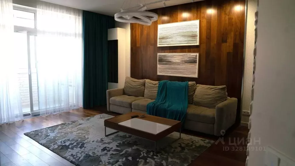 3-к кв. Москва ул. Столетова, 19 (110.0 м) - Фото 1