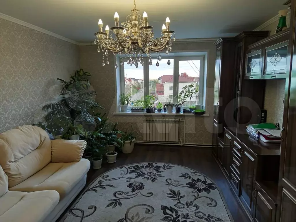 2-к. квартира, 67,7 м, 3/4 эт. - Фото 1