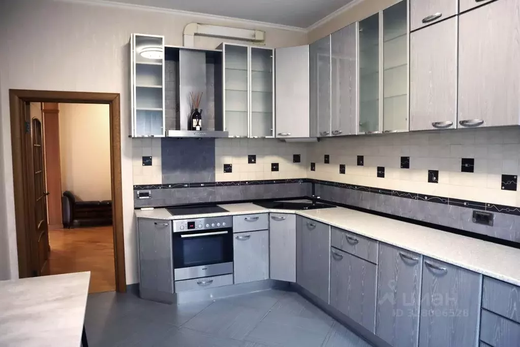 4-к кв. Москва Соколово-Мещерская ул., 2 (136.0 м) - Фото 1