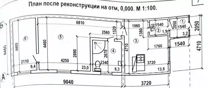 Дом в Приморский край, Лесозаводск ул. Имени Двенадцати, 50 (61 м) - Фото 1