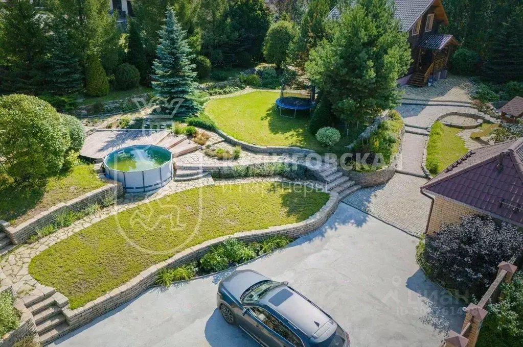 Коттедж в Свердловская область, Первоуральск Раздольная ул., 50 (110 ... - Фото 1