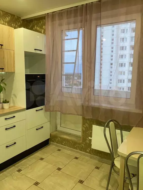 1-к. квартира, 42,5 м, 9/17 эт. - Фото 1