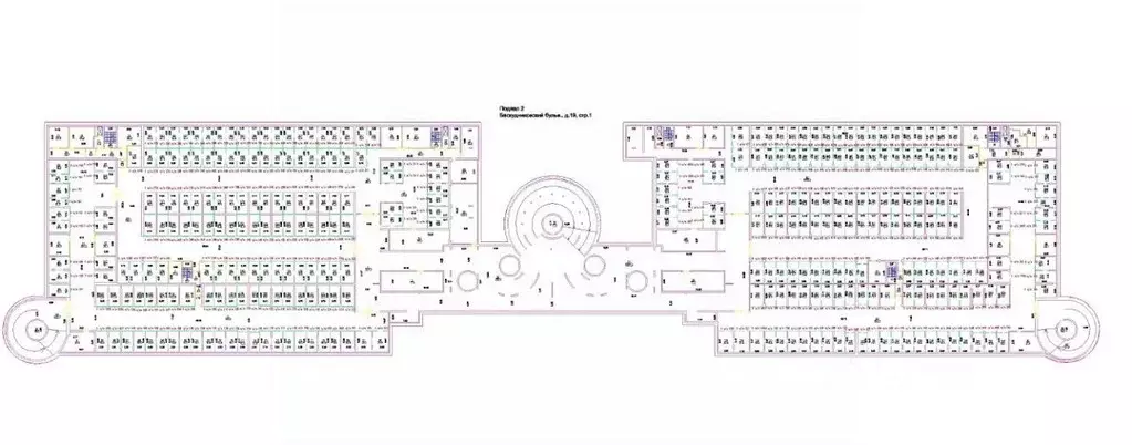 Гараж в Москва Бескудниковский бул., 19С1 (24 м) - Фото 1
