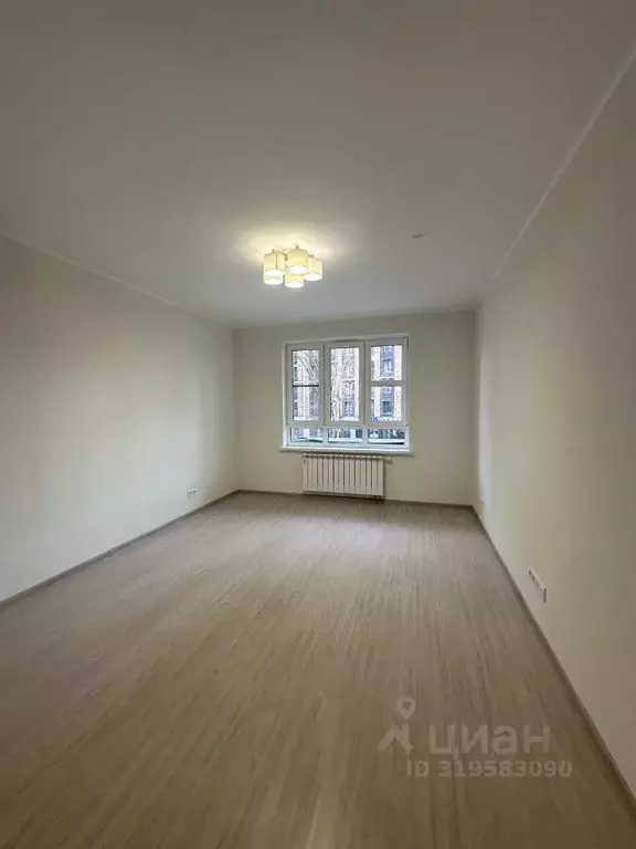 2-к кв. Москва Староалексеевская ул., 3 (59.0 м) - Фото 0