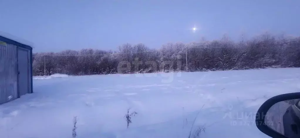 Участок в Ленинградская область, Ломоносовский район, Виллозское ... - Фото 1