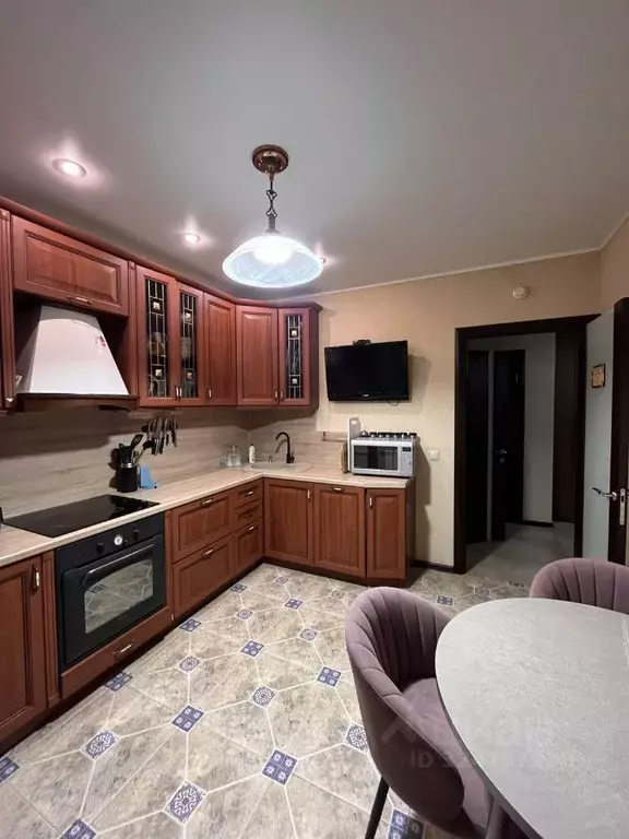 2-к кв. Московская область, Балашиха Кучино мкр, ул. Соловьева, 1 ... - Фото 1