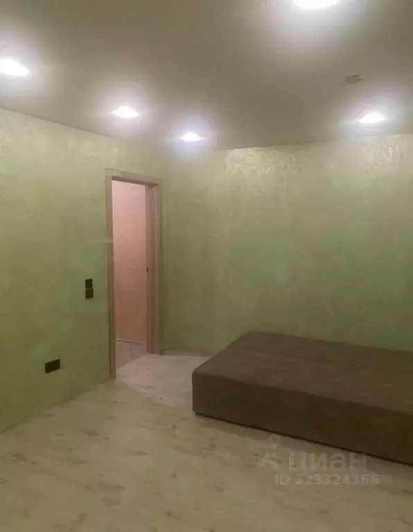 1-к кв. Самарская область, Самара 5-й поселок Киркомбината кв-л, 12 ... - Фото 2